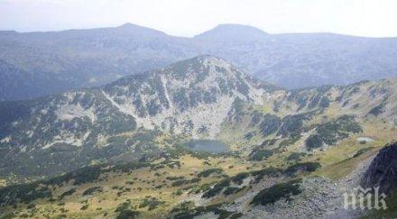 водата рибните езера рила спаднала драстично заради сушата началото месеца