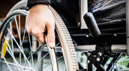 чудо медицината парализиран мъж проходи електрод гърба