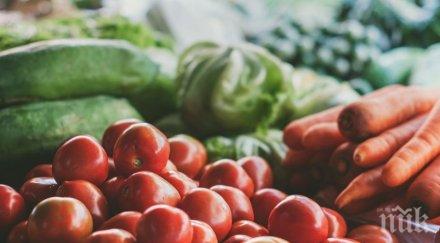 нова измама търговците представят вносния зарзават български