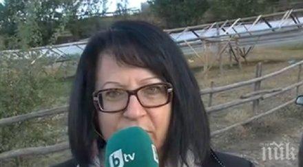 напрежението гърмен расте минка капитанова скочи ахмед башев обвини преговори герб