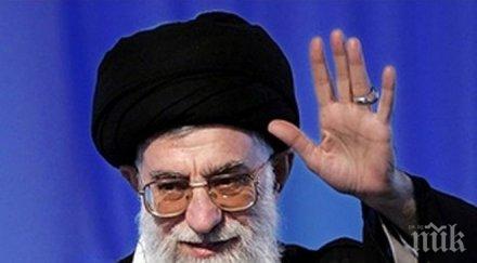 аятолах али хаменей обвини саудитска арабия атентата иран