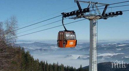 витоша ски запознае отговорните институции състоянието лифтовите съоръжения витоша