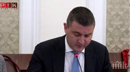 горанов данъците променят време мандата настоящия кабинет