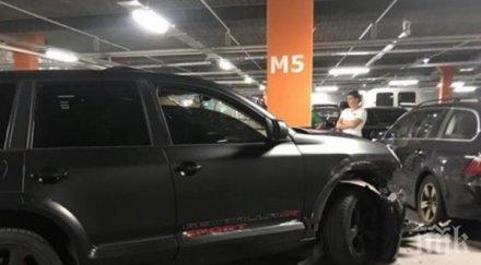 футболист катастрофира закъсня мач вкара гол