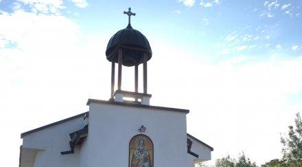 християново сбъднаха мечтата вече имат храм