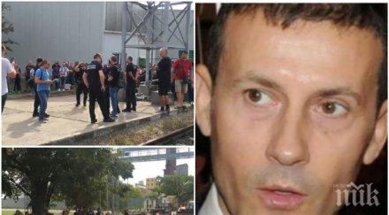 последните минути заработиха завода миню стайков карнобат