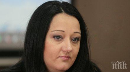 Лиляна Павлова се оплака, станала жертва на фалшива новина