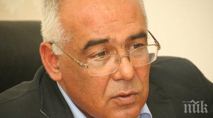 кметът карнобат георги димитров страхувам стане голяма беля