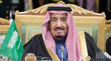 кризата саудитска арабия праща свой посланик берлин