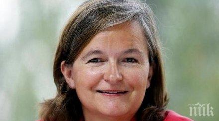 словесна престрелка кого френски министър сравни вицепремиер италия