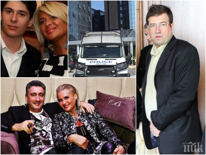 САМО В ПИК: Милионерите Арабаджиеви врътнаха адвоката си - нямало да се връщат в България, живеят с пари от офшорки 