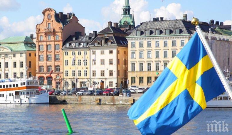 Кандидатът на дясноцентристките партии бе избран за председател на парламента в Швеция