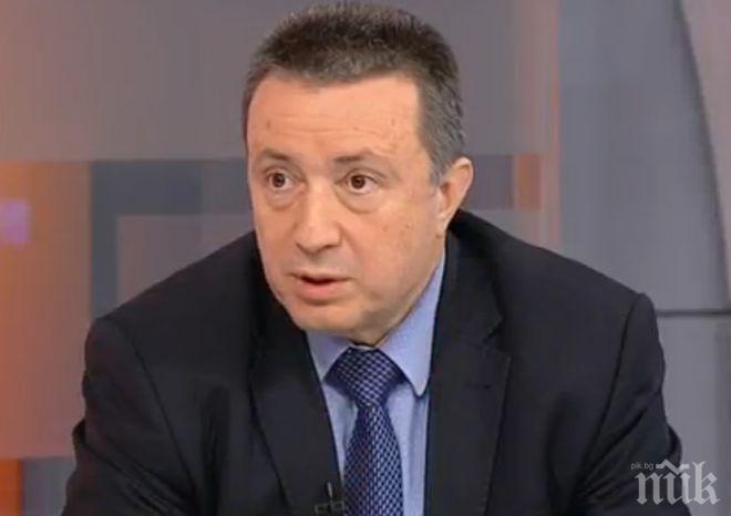 ГОРЕЩО В ПИК! Извънредна новина за Янаки Стоилов