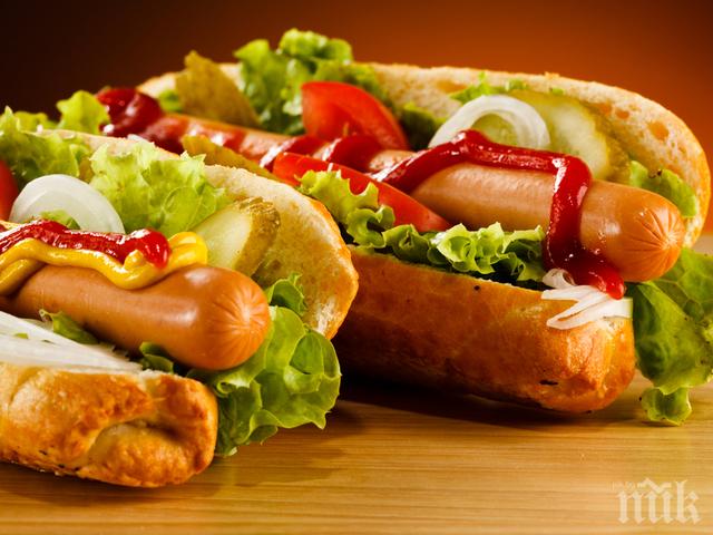 Ход догът не бил просто варен кренвирш в хляб. Вижте колко вида такъв сандвич има!