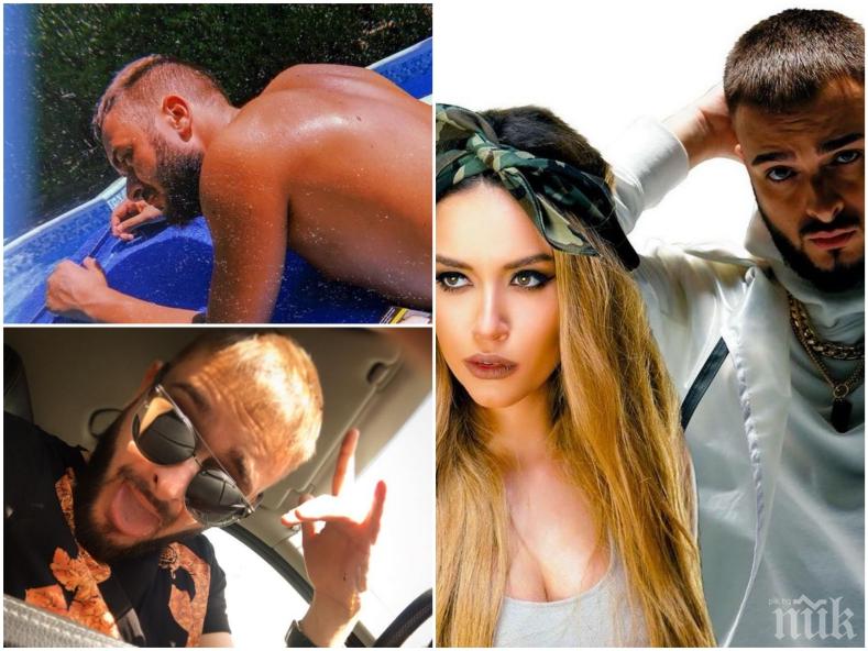  МОРАЛИСТ! Криско: Срам ме е от порното (СНИМКИ 18+)