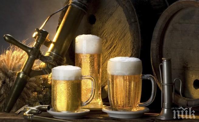 Откриха най-старата пивоварна в света
