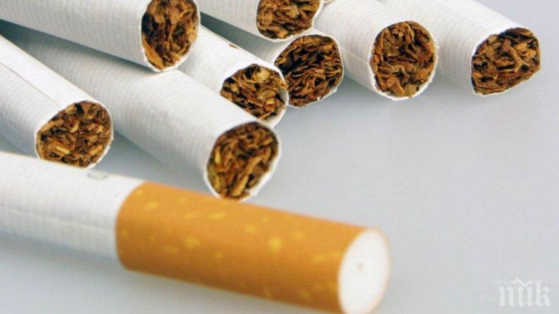 135 проверки за цигари в заведения и училища в Пловдив само за седмица 
