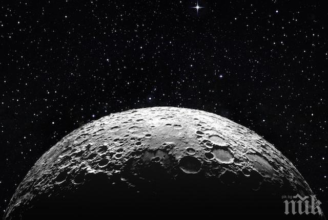 Русия разглежда проект за построяване на станция на Луната