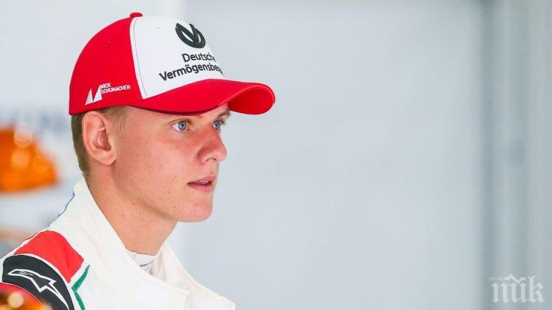 Задава се нов хегемон във Формула 1! Ферари отвори вратата си за сина на Михаел Шумахер