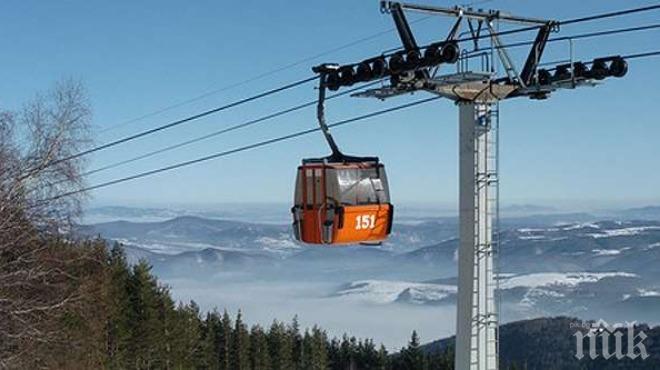 „Витоша ски” АД ще запознае отговорните институции със състоянието на лифтовите съоръжения на Витоша