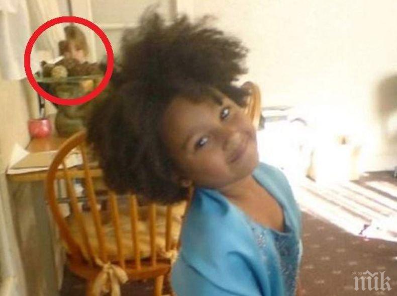 НЕВЕРОЯТНО! Жена заснела дъщеря си 3 години преди раждането й (СНИМКИ)