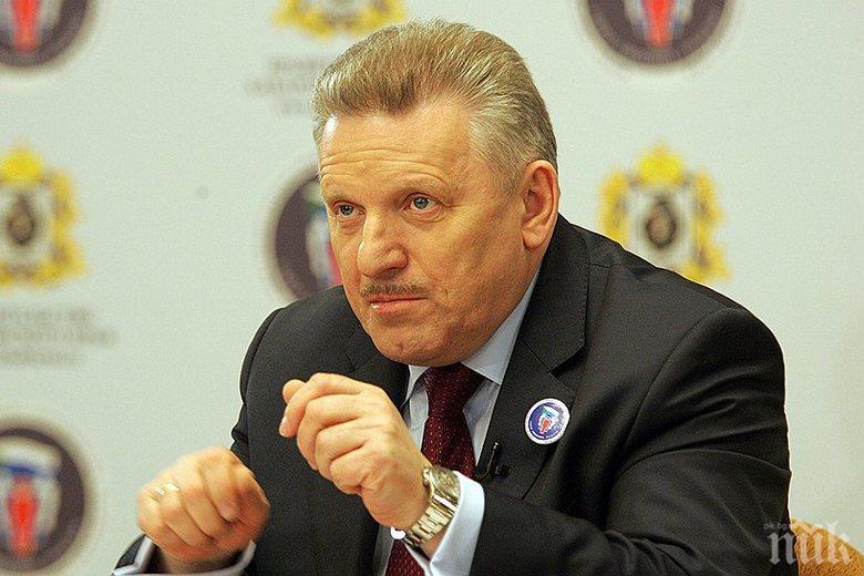 Човек на Путин загуби изборите за губернатор на Хабаровския край