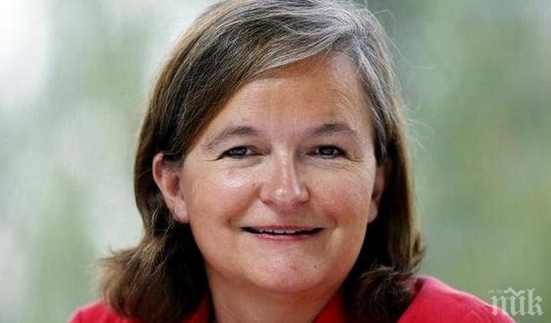 Словесна престрелка! Ето с кого френски министър сравни вицепремиер на Италия