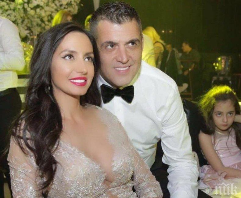 ГОРЕЩИ РАЗКРИТИЯ! Историята на Наталия Гуркова и мъжа й като сюжет на холивудски филм - скъпи подаръци, романтични воаяжи и изневери с подземни босове