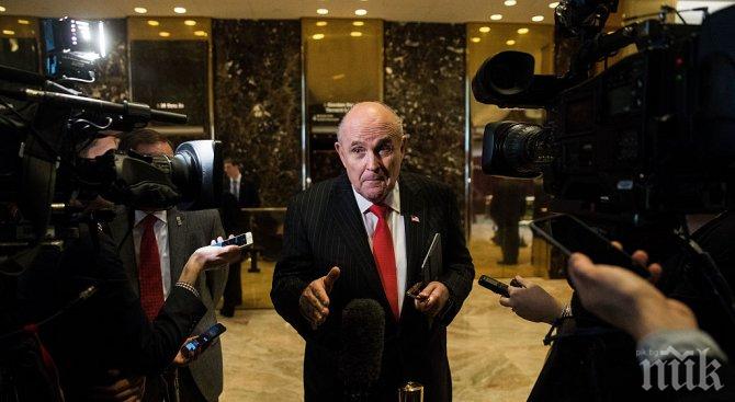 Адвокатът на Доналд Тръмп убеден, че САЩ ще успеят да сменят властта в Иран