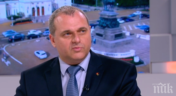 Искрен Веселинов: Държавата трябва да създава правила