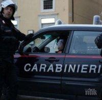 Трима убити в Южна Италия при спор за място за паркиране