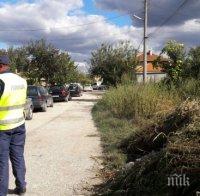 ТРАУР: Каспичан в черно след четворното убийство