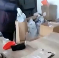 СТРАННО! Храните с изтекъл срок на годност във Велико Търново били в склада, защото от БАБХ нямали място