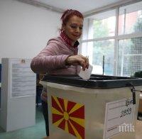 Пълен провал на референдума в Македония, всичко остава по старому, процесът продължава и ще зависи от един човек
