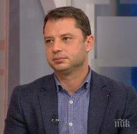 Делян Добрев: ГЕРБ не се притесняват от новия вот на недоверие, поискан от БСП