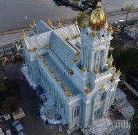 ЮБИЛЕЙ! Желязната църква 