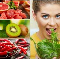 10 супер храни, които ще ви предпазят от есенните вируси 