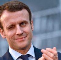 Макрон: Предстоящите евроизбори са битка за цивилизацията
