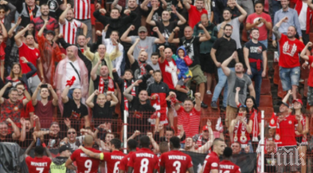 шокиращо изявление цска повярвате продадените билети дербито