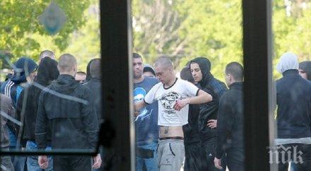 осъдиха двама хулигани меле локо пловдив левски