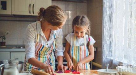 кухнята весело идеи съвети готвене деца