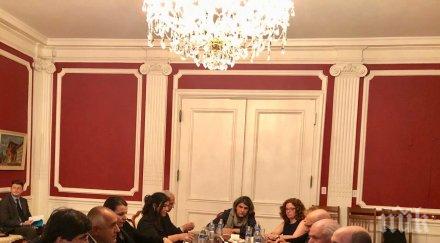 премиерът борисов среща американски еврейски организации