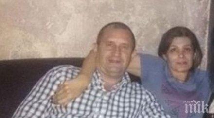 румен радев даде първа заявка партия реч света нас намекна името