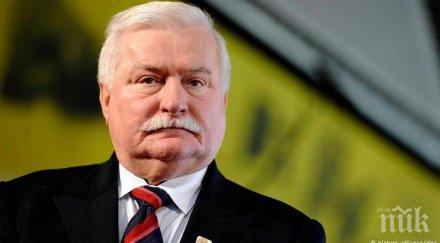 лех валенса отпразнува рожден ден