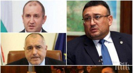 ексклузивно младен маринов горещ коментар критиките президента акцията арабаджиеви стайкови борисов предложил стане министър