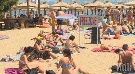 близо млн чуждестранни туристи посетили българия началото годината