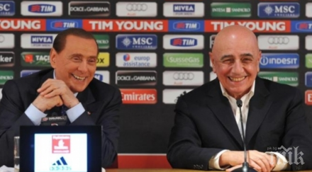 официално берлускони завърна футбола