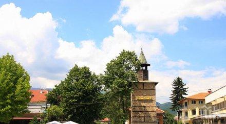 седем общини монтанско ремонтират площади евросредства