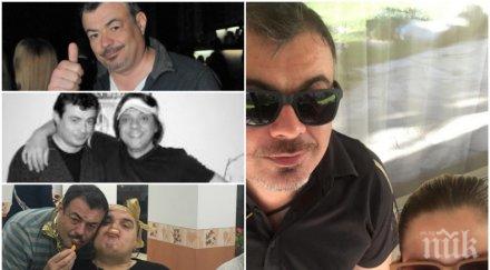 ръба ласкин няколко бил косъм смъртта заради