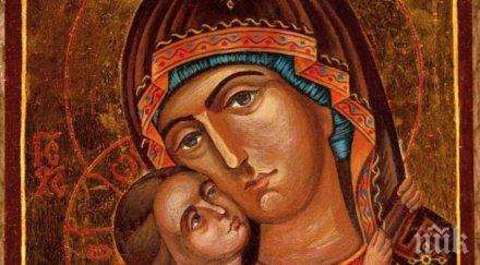силна вяра спомняме две големите чудеса света богородица